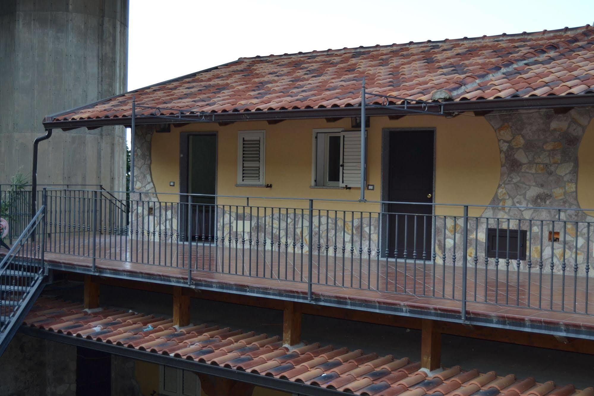 B&B Villa Chianalea Scilla Exterior foto