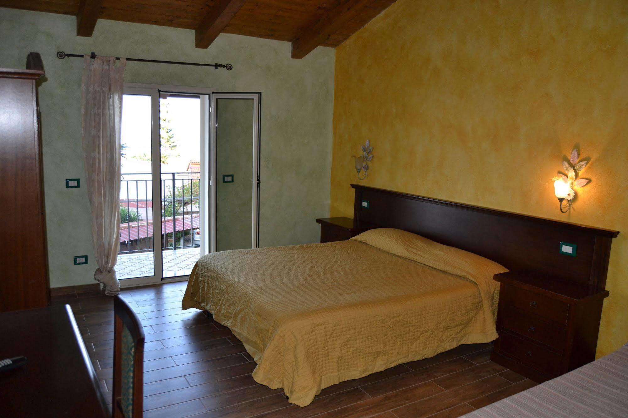 B&B Villa Chianalea Scilla Exterior foto