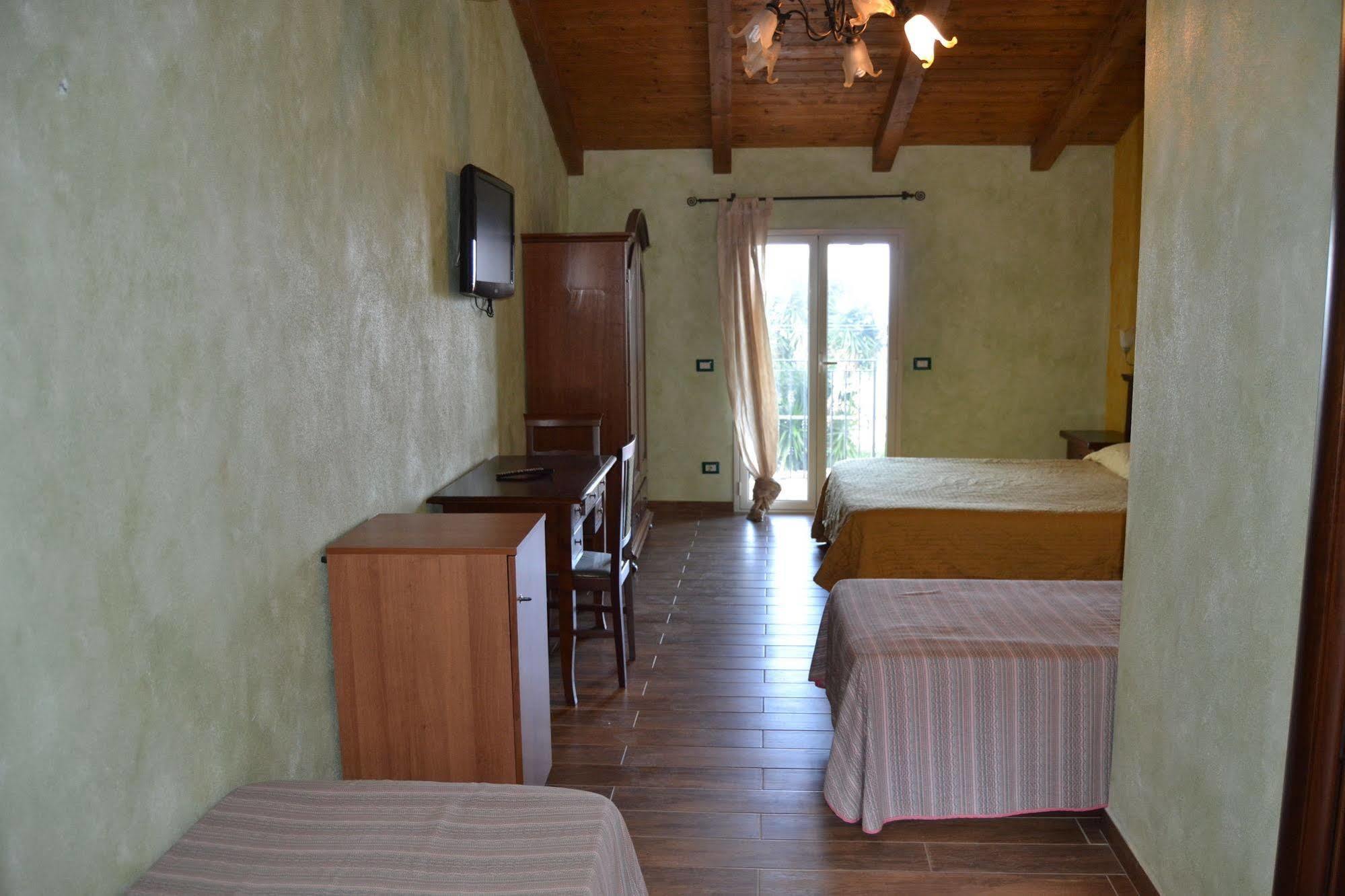 B&B Villa Chianalea Scilla Exterior foto