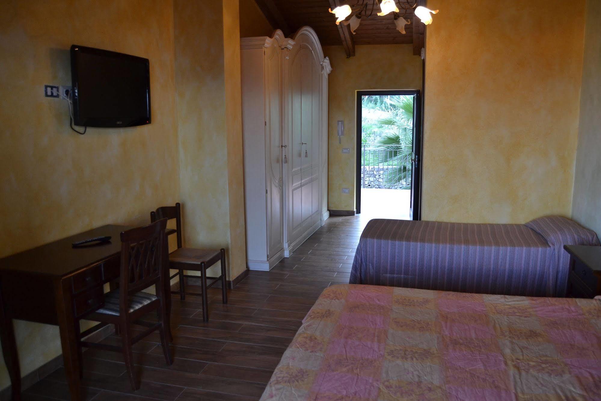 B&B Villa Chianalea Scilla Exterior foto