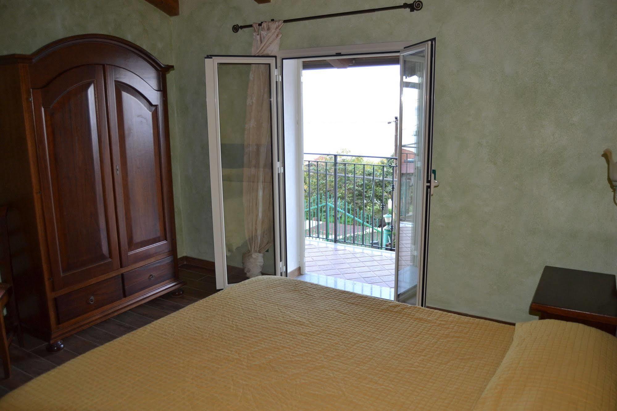 B&B Villa Chianalea Scilla Exterior foto