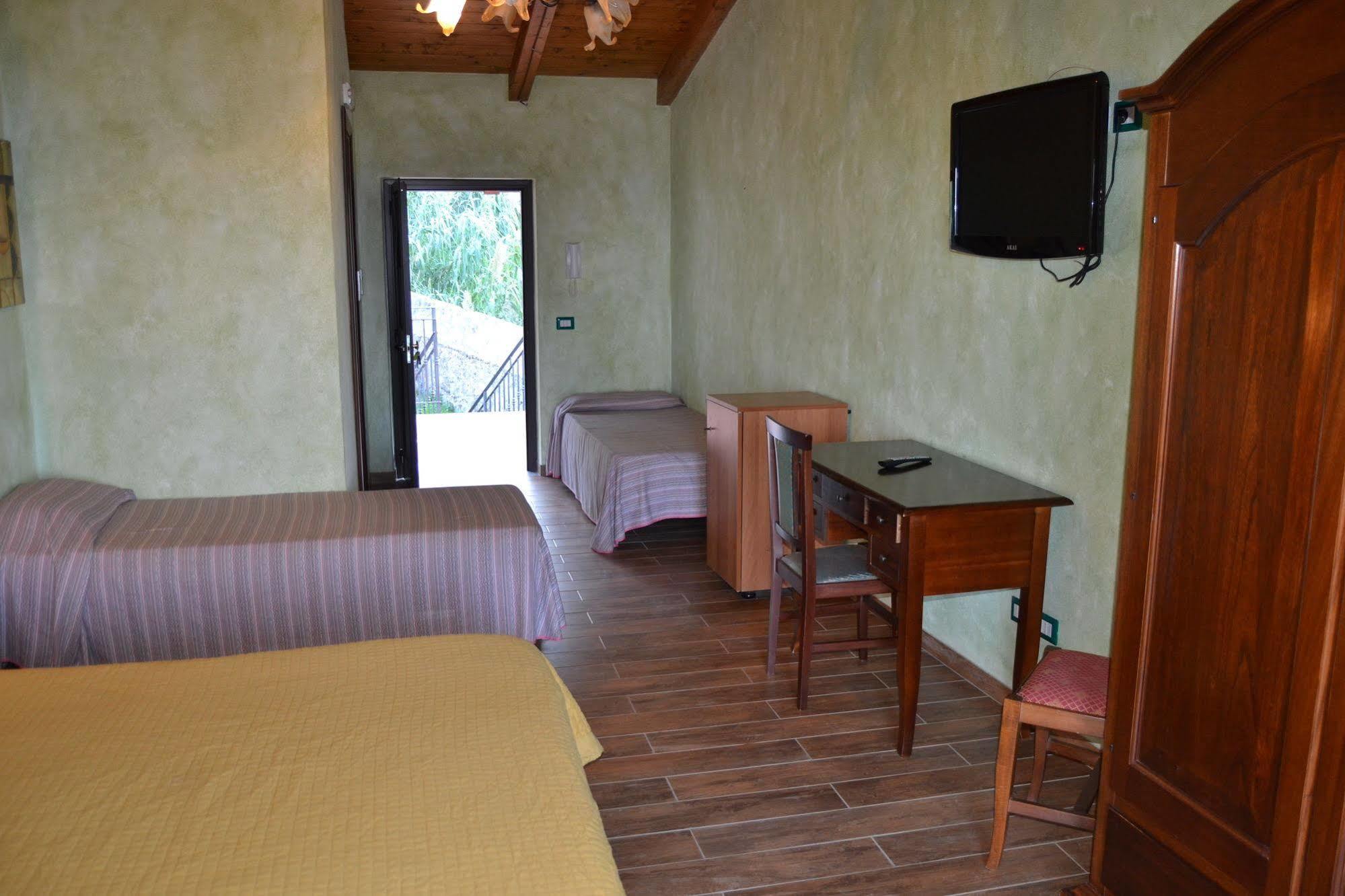 B&B Villa Chianalea Scilla Exterior foto