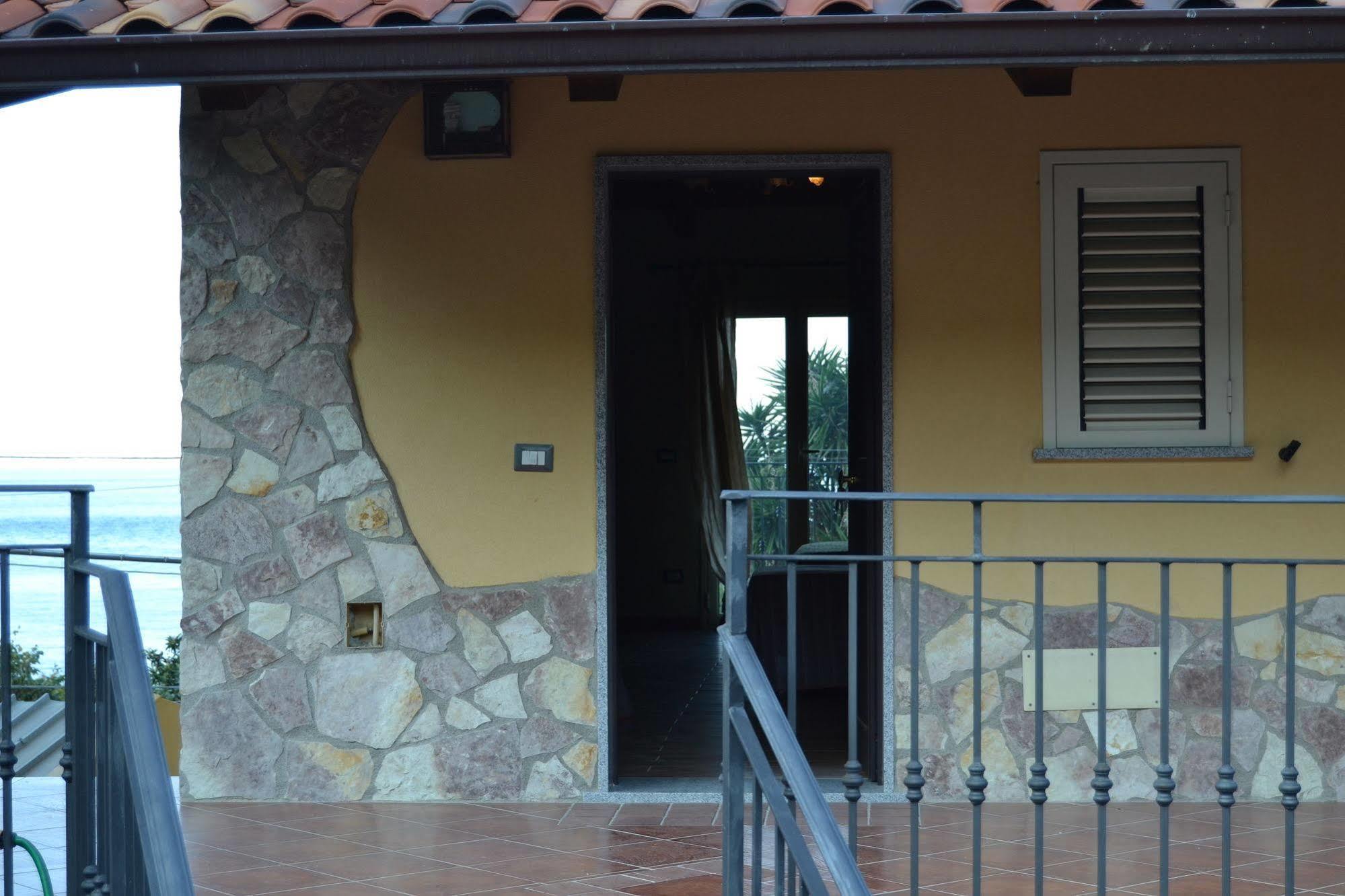 B&B Villa Chianalea Scilla Exterior foto