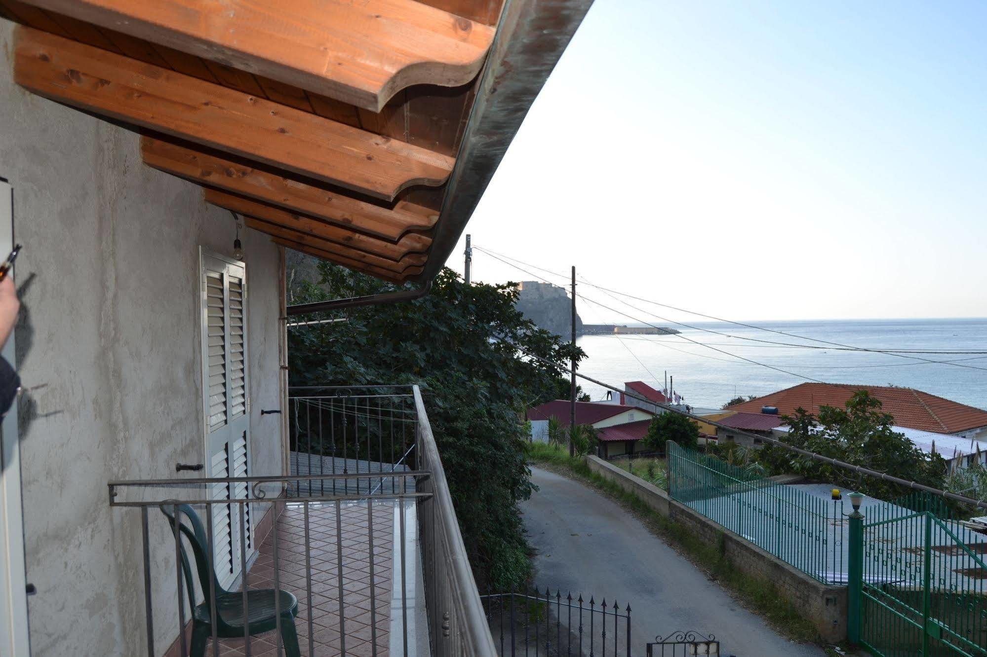 B&B Villa Chianalea Scilla Exterior foto