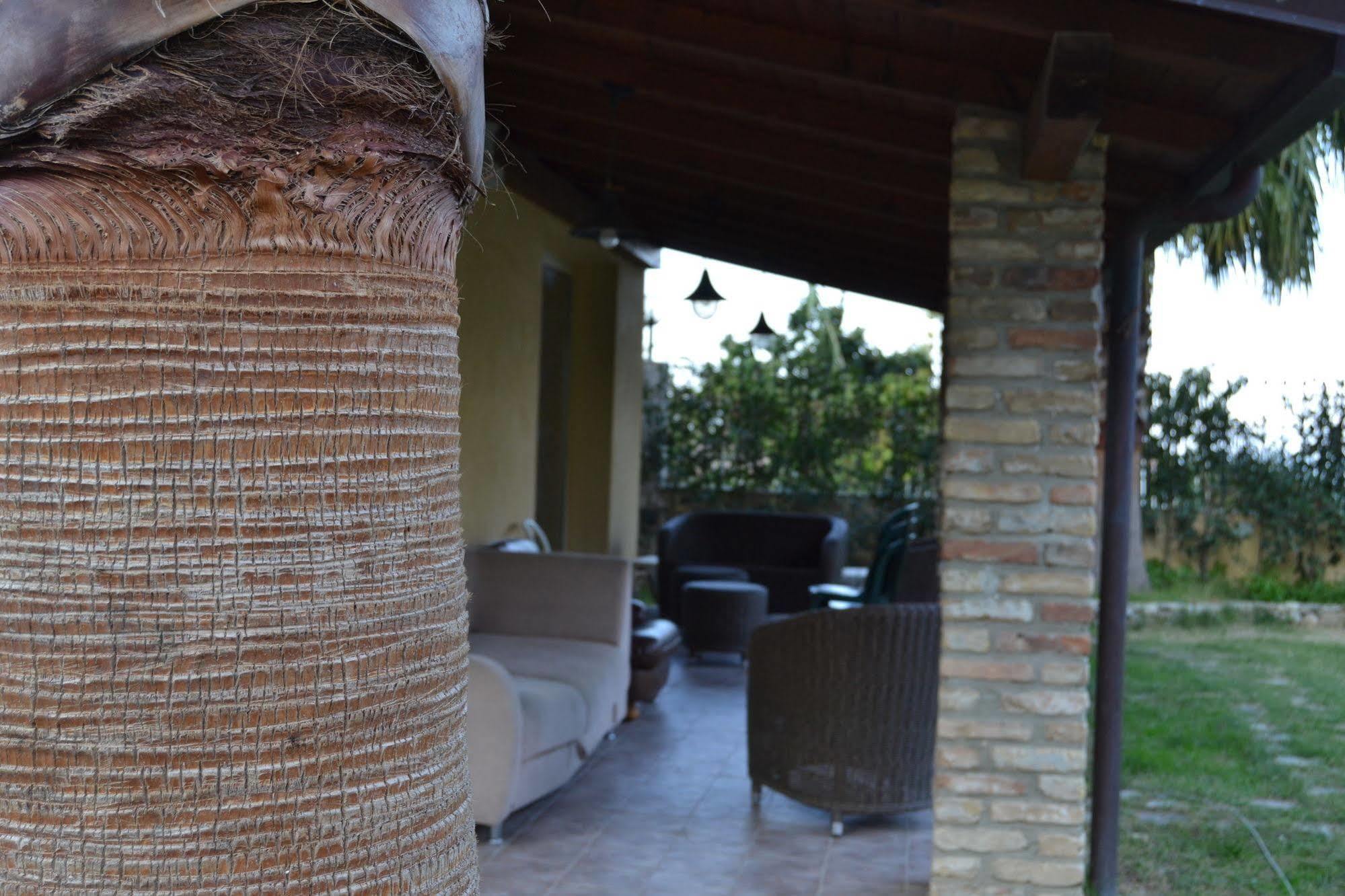 B&B Villa Chianalea Scilla Exterior foto